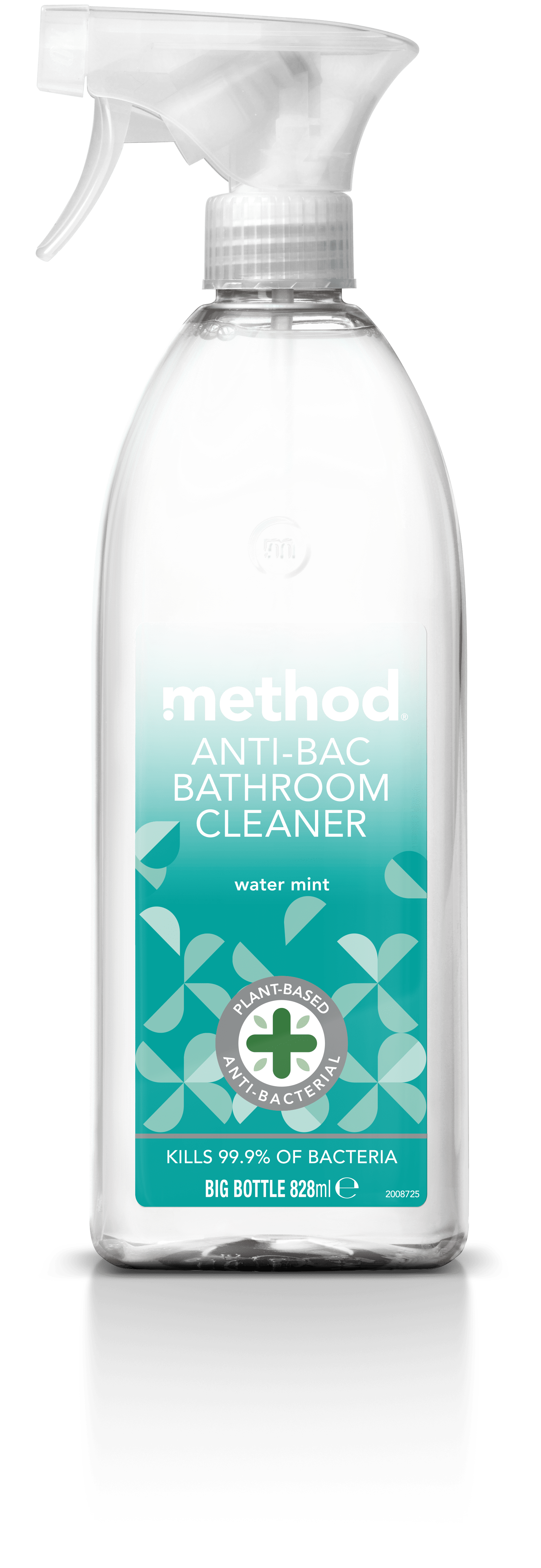 Anti-Bac na koupelny Water mint 828 ml Method