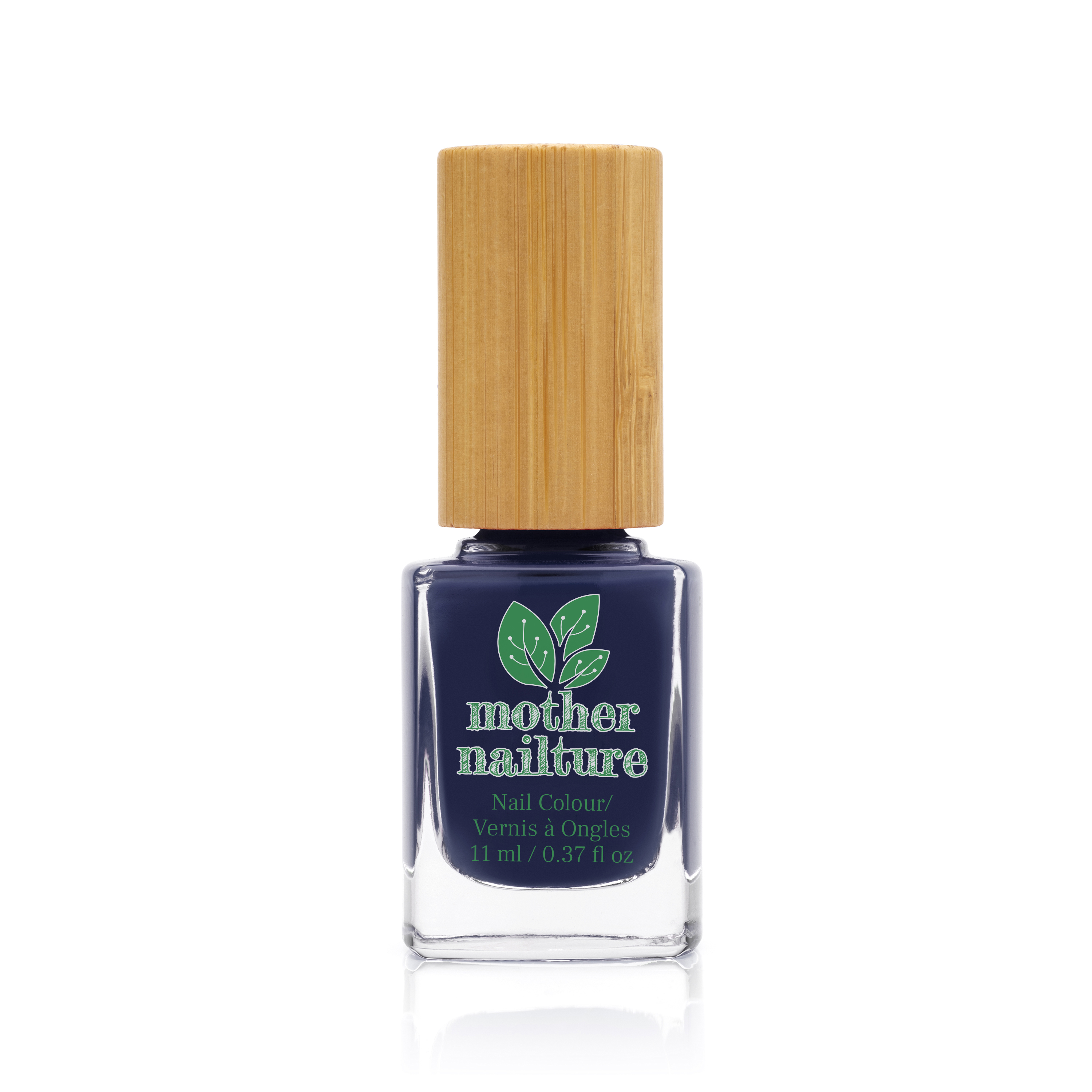 Levně Lak na nehty Celestial Blue 11 ml Mother Nailture