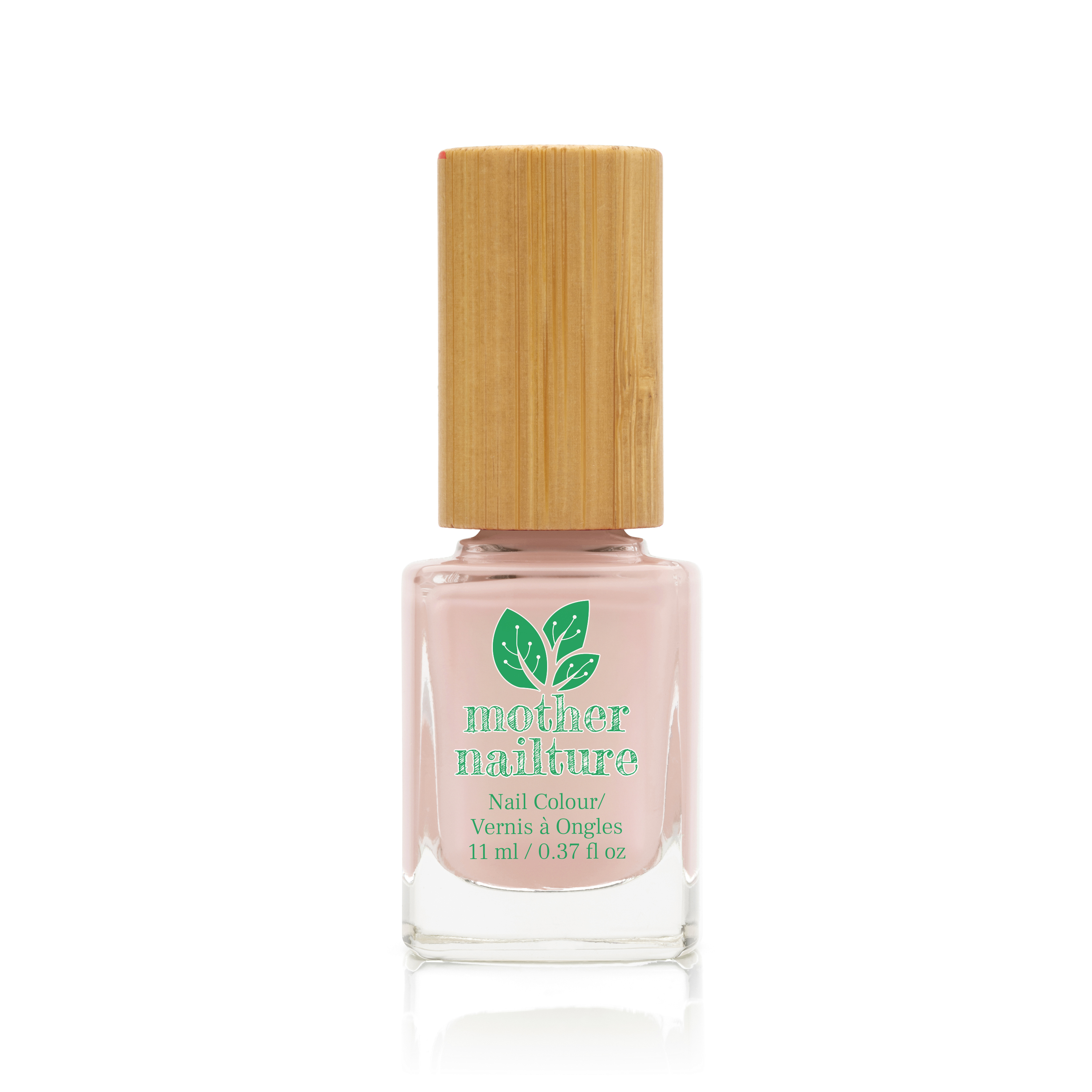 Lak na nehty Barely There 11 ml Mother Nailture