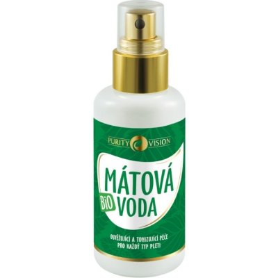 BIO Mátová voda 100ml Purity Vision