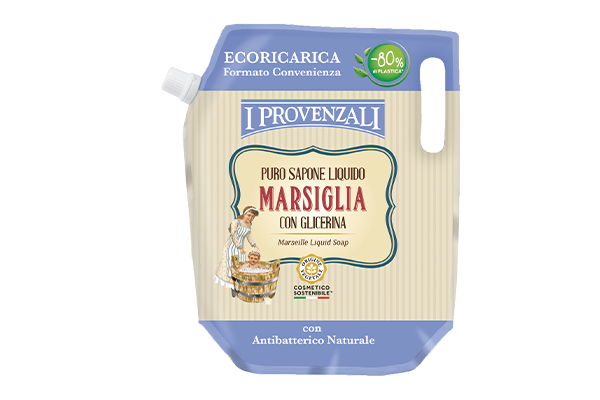 Levně Marseillské tekuté mýdlo 750 ml I Provenzali
