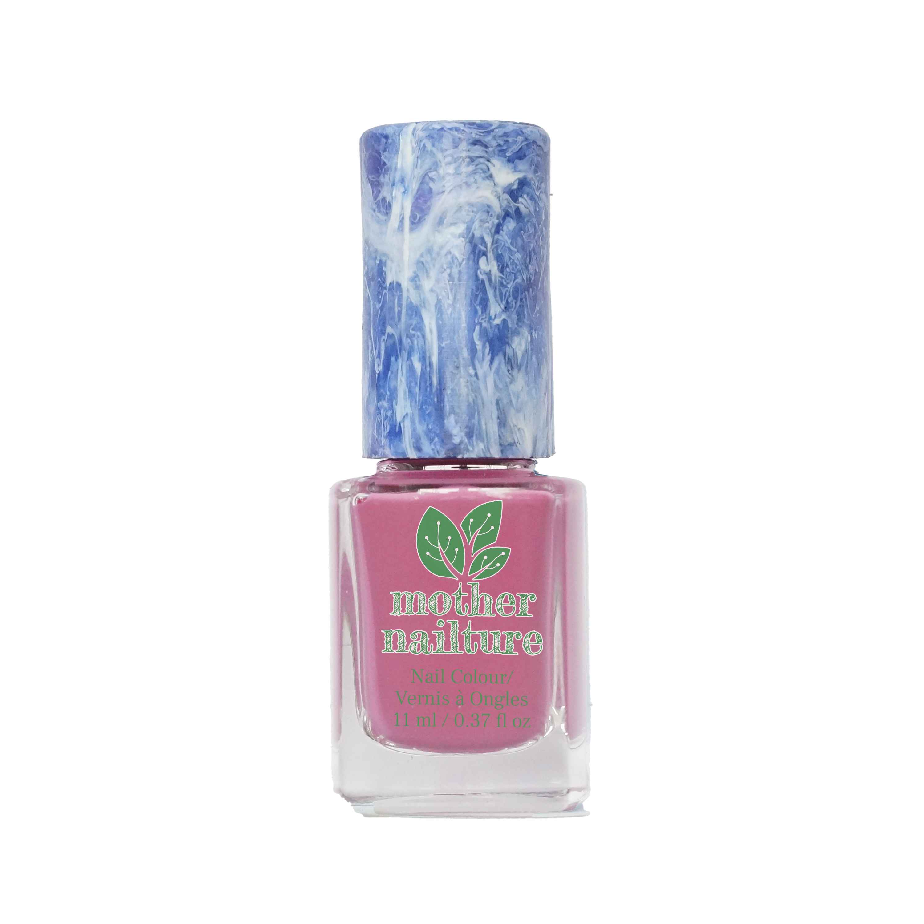 Levně Dětský lak na nehty Sienna Seahorse 11 ml Mother Nailture