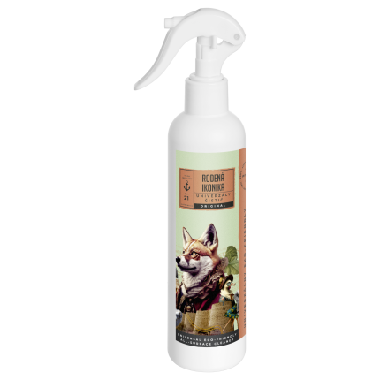 ROZENÁ IKONA - Univerzální eko-friendly čistič 250 ml YAYA Original