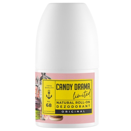 Candy Drama - Dámský Roll-On Deodorant 50 ml YAYA Original