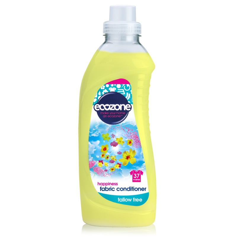 Levně Aviváž Happiness s tropickou vůní 1 l Ecozone