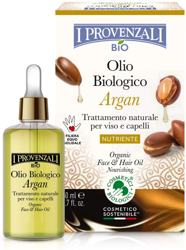 BIO arganový olej 50ml I Provenzali