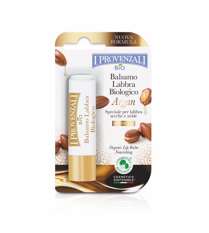 BIO balzám na rty Argan 5,5ml I Provenzali