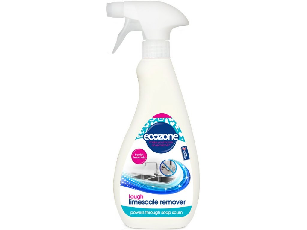 Levně Čistič a odstraňovač vodního kamene 500 ml Ecozone