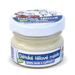 BIO Dětské tělové máslo 20ml Purity Vision