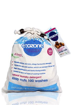Levně Mýdlové ořechy 300 g Ecozone