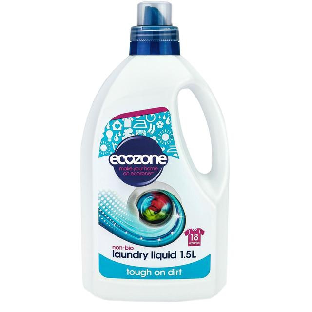 Prací gel 1,5l Ecozone