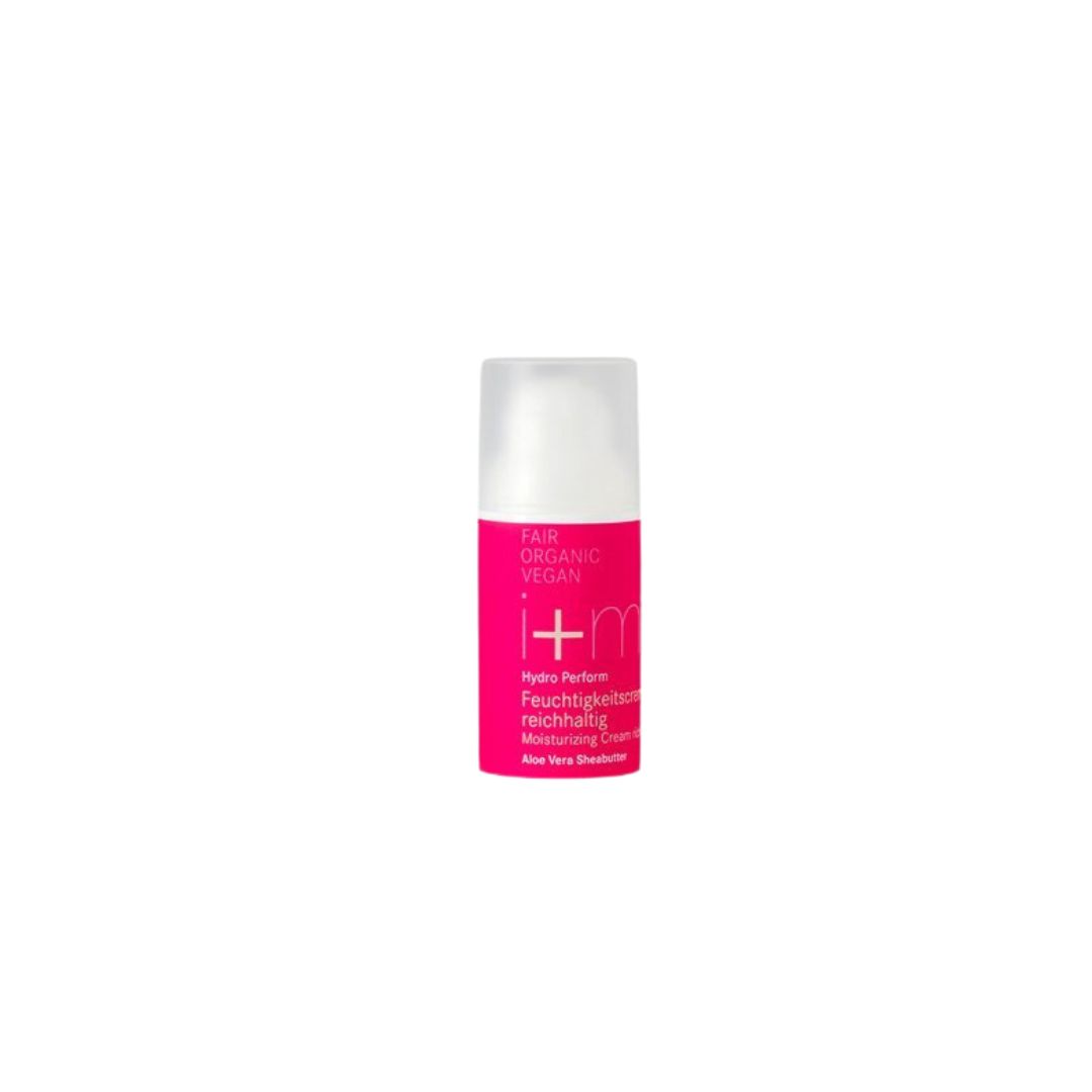 Levně Hydro Perform Vydatný krém 30 ml i+m Naturkosmetik