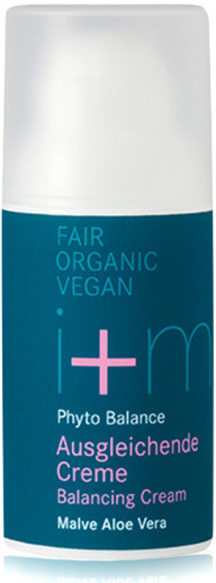 Levně Phyto Balance Vyrovnávací krém na smíšenou a mastnou pleť 30 ml i+m Naturkosmetik