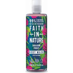 Levně Sprchový gel Dračí ovoce 400 ml Faith in Nature