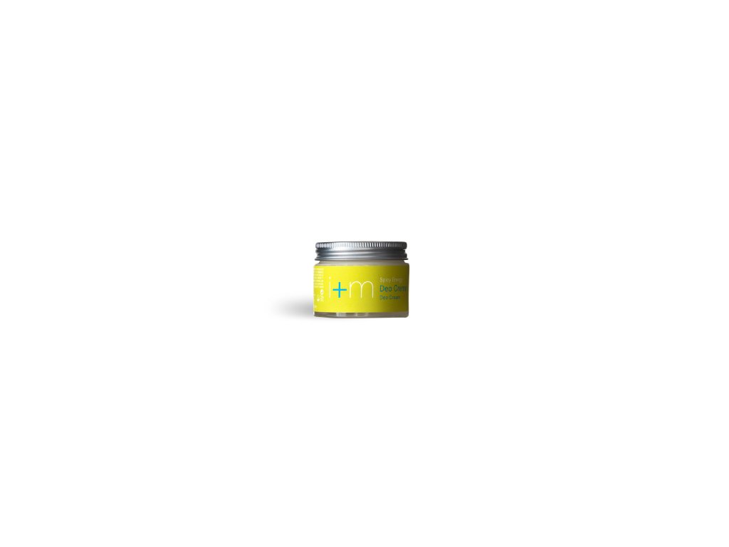 Spicy Energy Krémový deodorant 30ml i+m Naturkosmetik