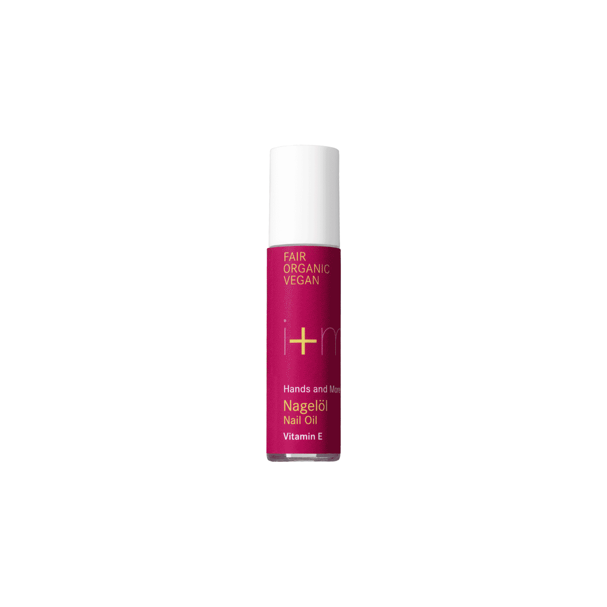 Levně Olej na nehty 10 ml i+m Naturkosmetik