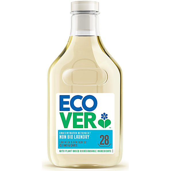 Levně Tekutý prací gel Levandule 1 l 28 pd Ecover