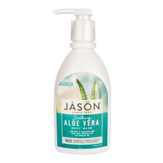 Sprchový gel Aloe vera 887ml JĀSÖN