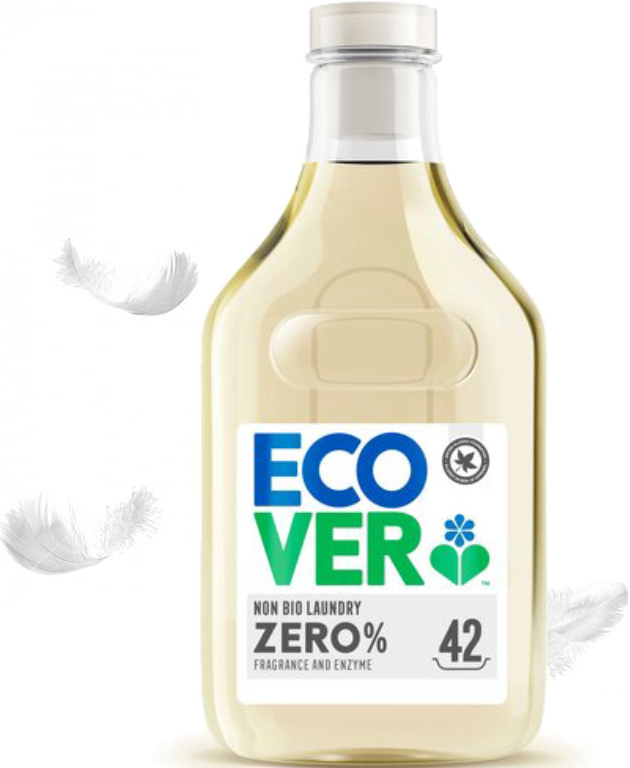 ZERO Sensitive tekutý prací gel 1,5 l 42 pd Ecover