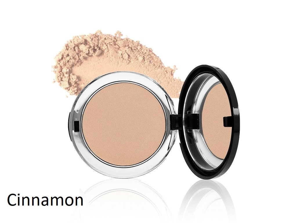Levně Bellápierre Kompaktní minerální pudr - SPF 15 Bellapierre Odstín: cinnamon