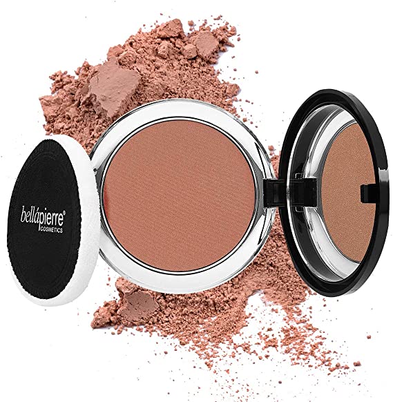Levně Bellápierre Tvářenka mineral blush - AUTUMN GLOW 10 g Bellapierre