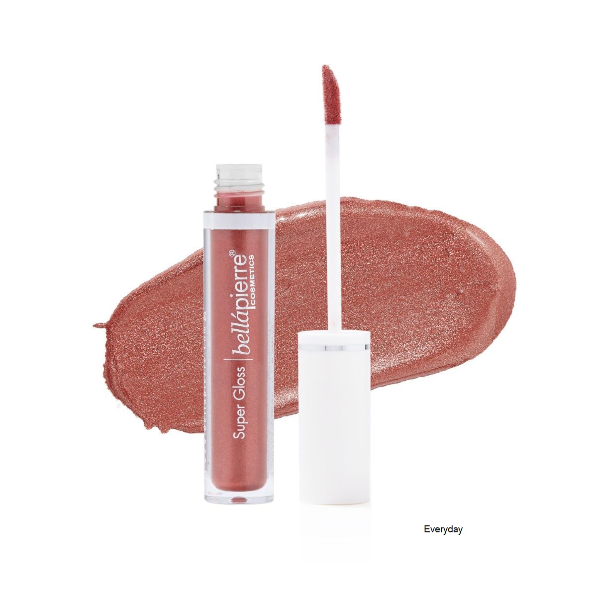 Super Gloss - lesk na rty Bellapierre Odstín: Everyday