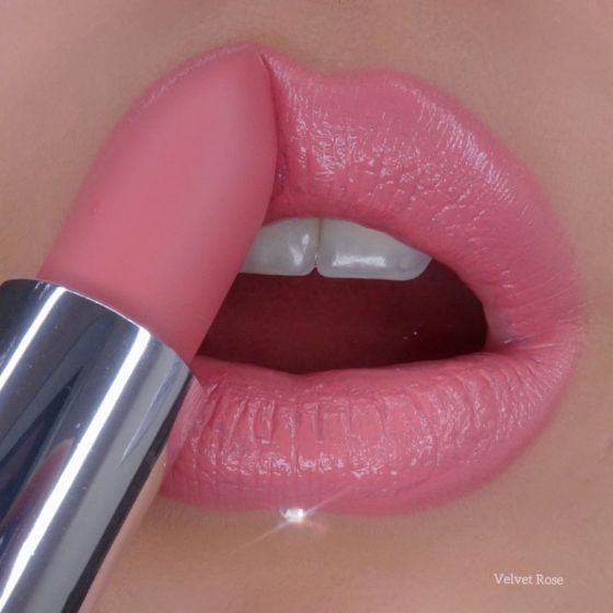 Levně Bellápierre Minerální rtěnka 1 ks Bellapierre rty: Velvet Rose