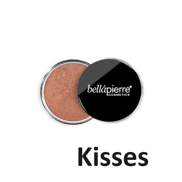 Levně Bellápierre Minerální bronzer 1 ks Bellapierre bronzry: Kisses