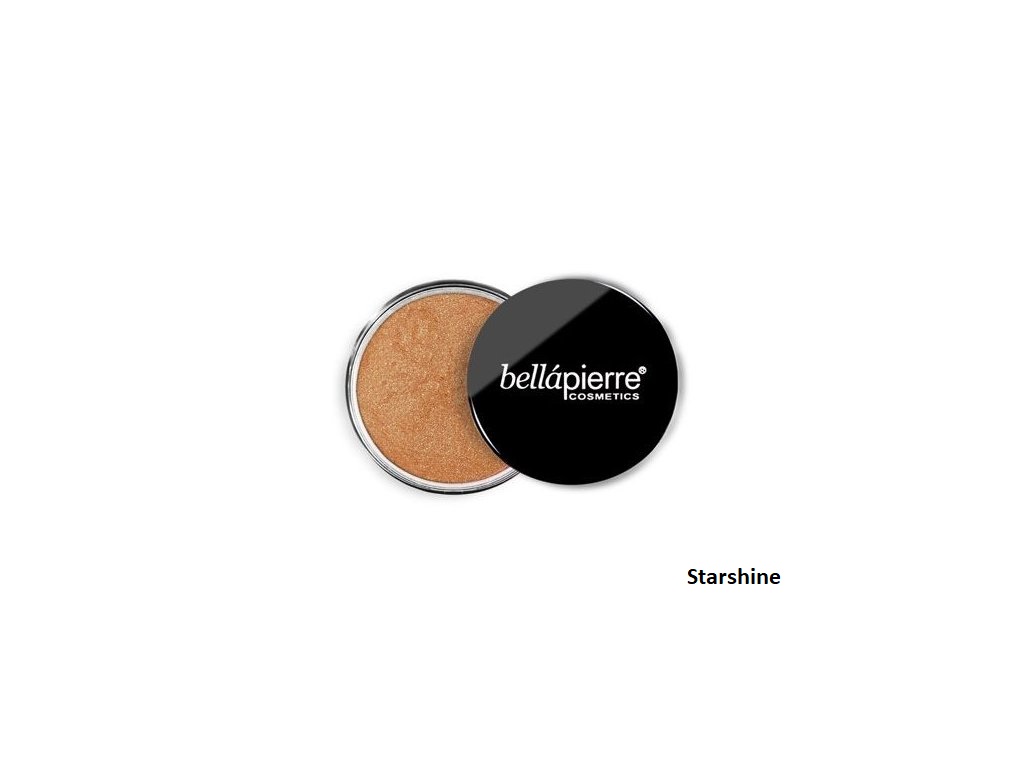 Levně Bellápierre Minerální bronzer 1 ks Bellapierre bronzry: Starshine