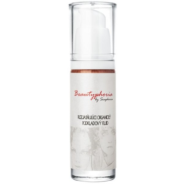 Levně Rozjasňující podkladový fluid 30 ml Soaphoria