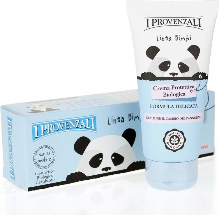 Levně BIO přebalovací krém 75 ml I Provenzali