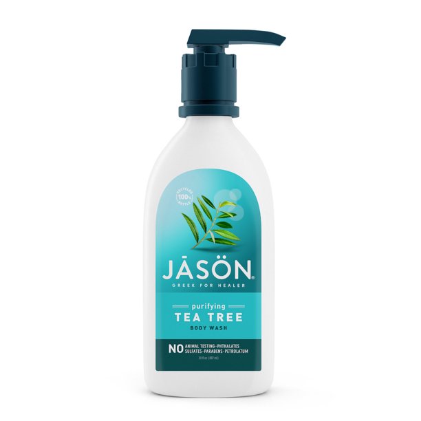 Levně Sprchový gel Tea Tree 887 ml JĀSÖN