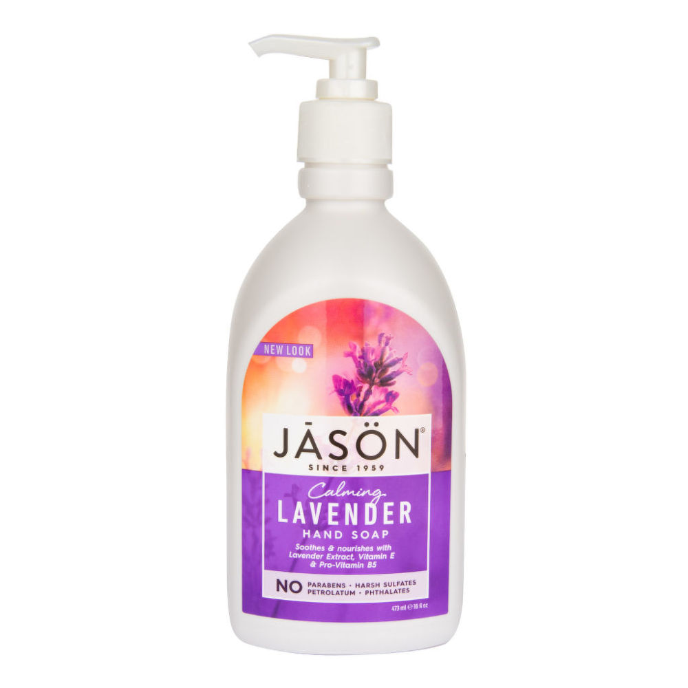 Levně Mýdlo tekuté levandule 473 ml JĀSÖN