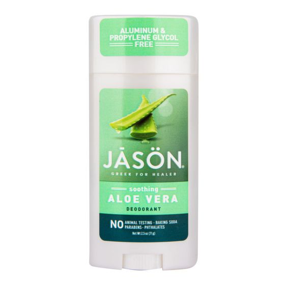 Deodorant tuhý aloe vera 71g JĀSÖN