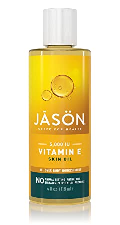 Pleťový olej vitamín E 5 000 IU 118ml JĀSÖN