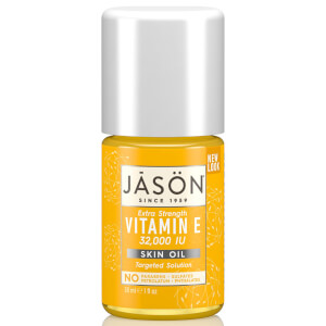 Olej Vitamin E Skin Oil 32000 IU 30ml JĀSÖN
