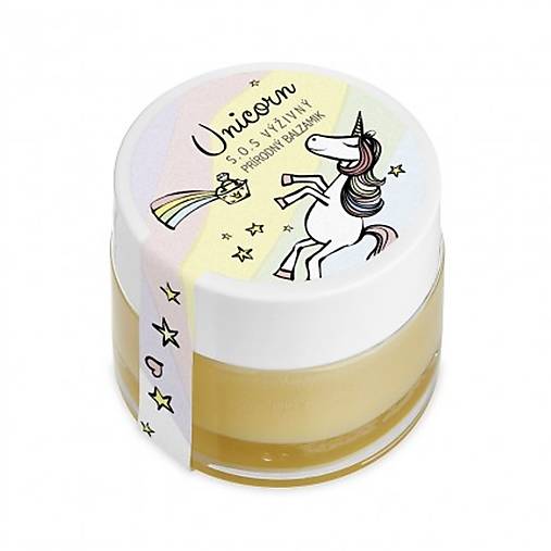 Unicorn SOS přírodní výživný balzámík 50ml Soaphoria