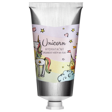 Unicorn hydratační krém na ruce 75ml Soaphoria