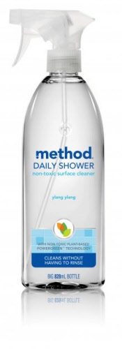 Čistič sprchového koutu 828ml Ylang Ylang Method
