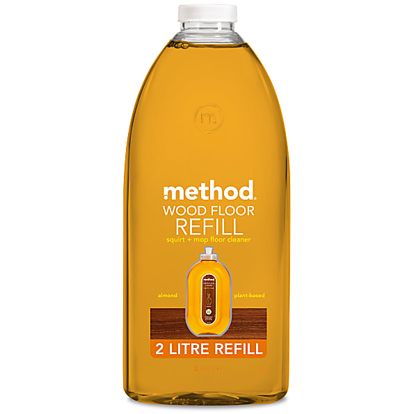 Přípravek na dřevěné podlahy Mandle 2 l Method