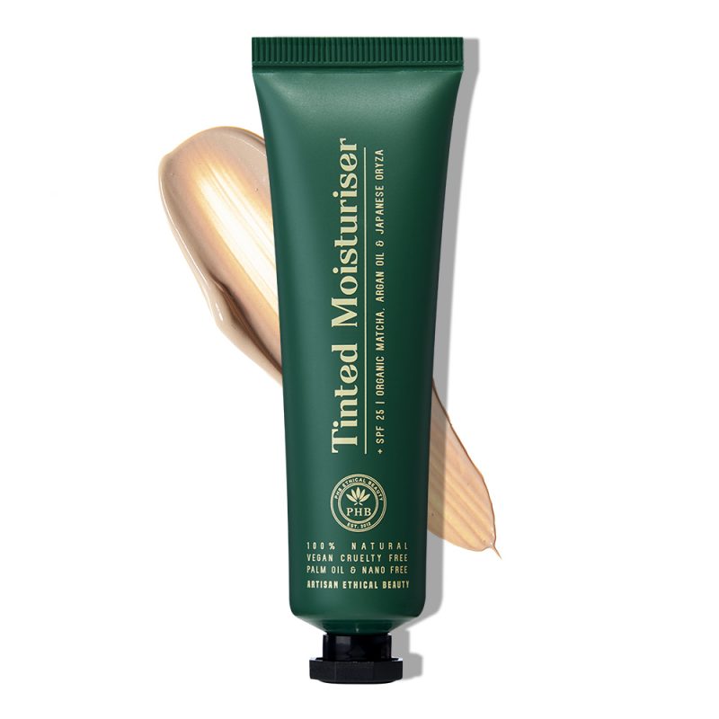 Love (PHB) Ethical Beauty Tónující hydratační krém s SPF25 PHB PHB: Light