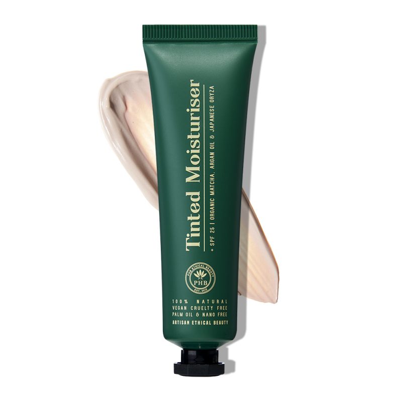 Love (PHB) Ethical Beauty Tónující hydratační krém s SPF25 PHB PHB: Porcelain