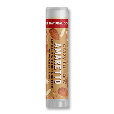 Balzám na rty AMARETTO 4,5 g Crazy Rumors