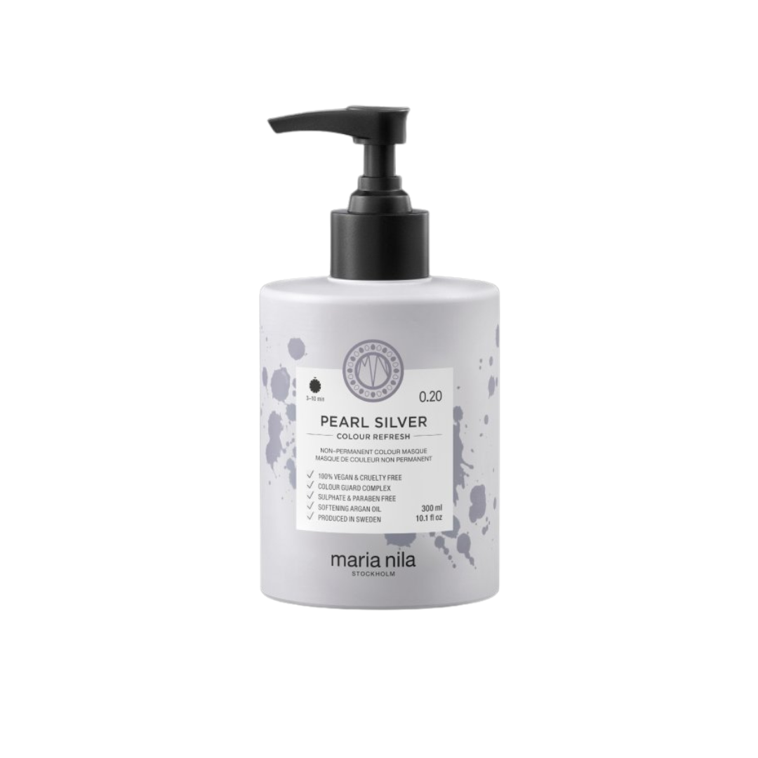 Colour Refresh PEARL SILVER 300 ml Maria Nila
