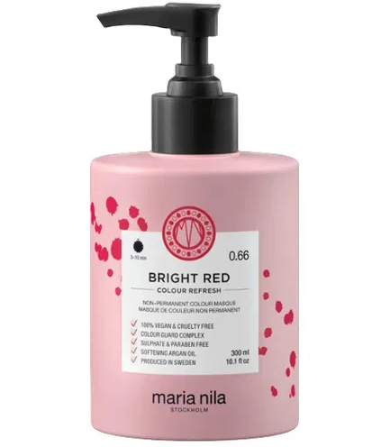 Colour Refresh BRIGHT RED 300 ml Maria Nila