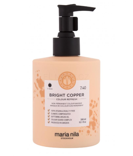 Colour Refresh BRIGHT COPPER 300 ml Maria Nila