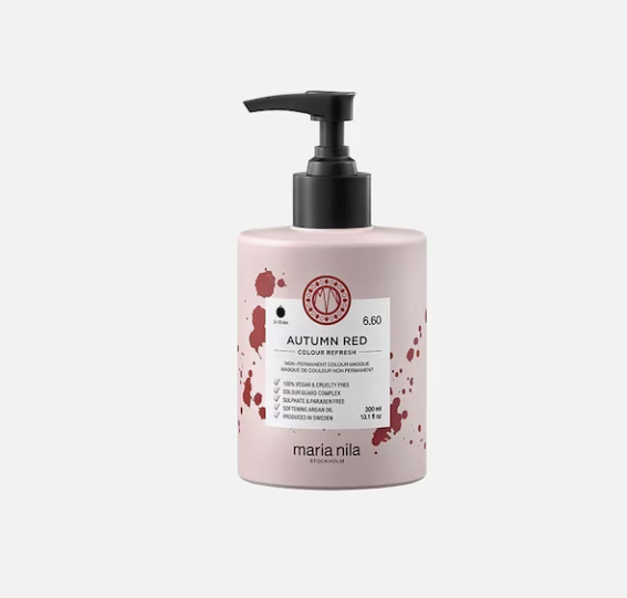 Colour Refresh AUTUMN RED 300 ml Maria Nila