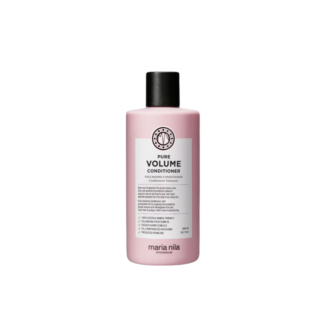 Levně Pure VOLUME Conditioner 300 ml Maria Nila