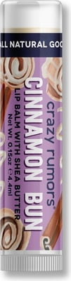 Balzám na rty CINNAMON BUN 4,5g Crazy Rumors