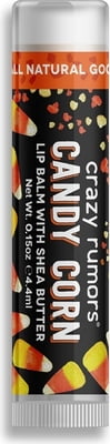 Balzám na rty CANDY CORN 4,5g Crazy Rumors